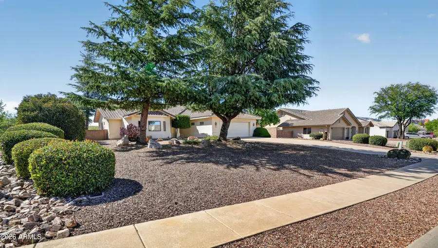 3652 Plaza De La Rosa --, Sierra Vista, AZ 85650 - #3