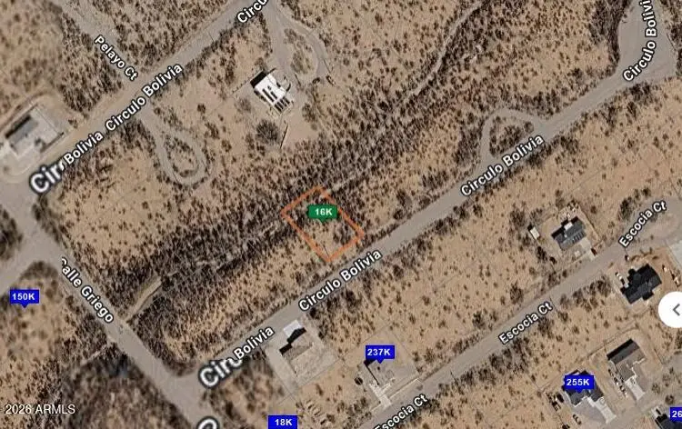 105 Circulo Bolivia -- #8, Rio Rico, AZ 85648 - #1