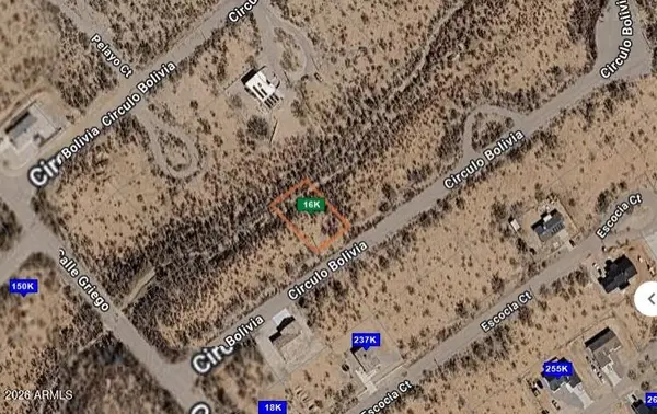 105 Circulo Bolivia -- #8, Rio Rico, AZ 85648