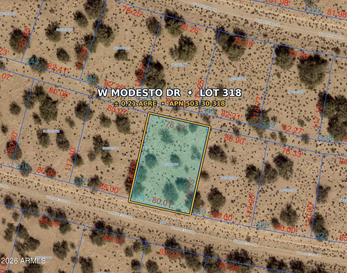 0 W Modesto Drive #318, Casa Grande, AZ 85193 - #1