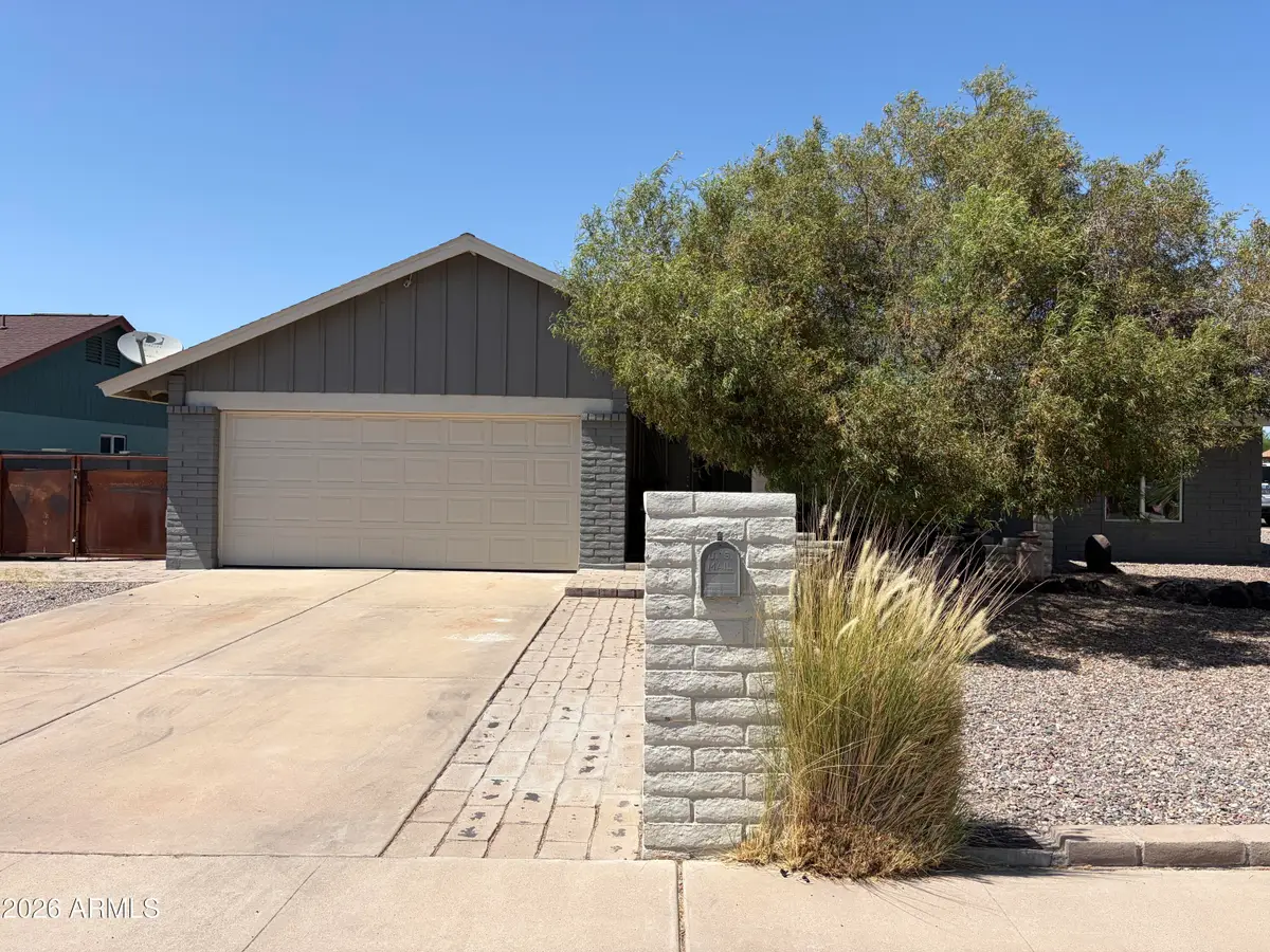 3916 W Aster Drive, Phoenix, AZ 85029 - #1