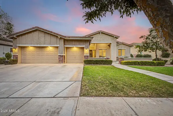2975 E Comstock Drive, Gilbert, AZ 85296