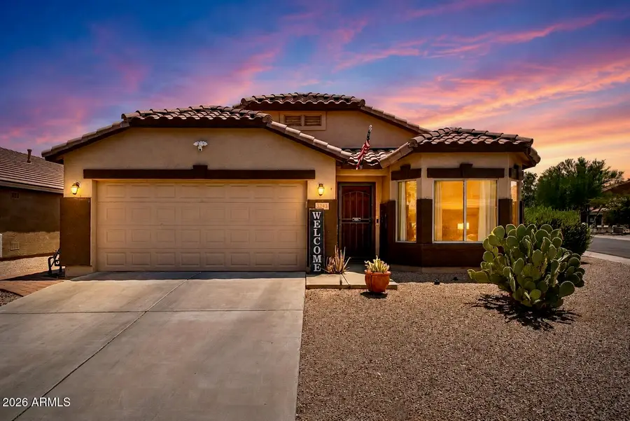 3243 W Allens Peak Drive, San Tan Valley, AZ 85144 - #2