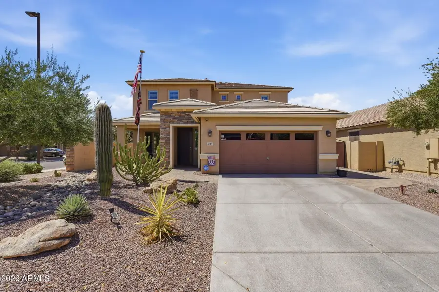 3009 E Meadowview Drive, Gilbert, AZ 85298 - #2