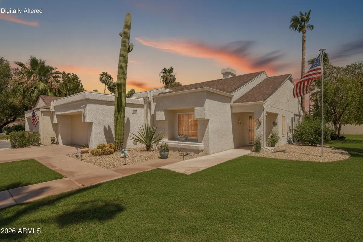 20409 N 133rd Way, Sun City West, AZ 85375 - #1