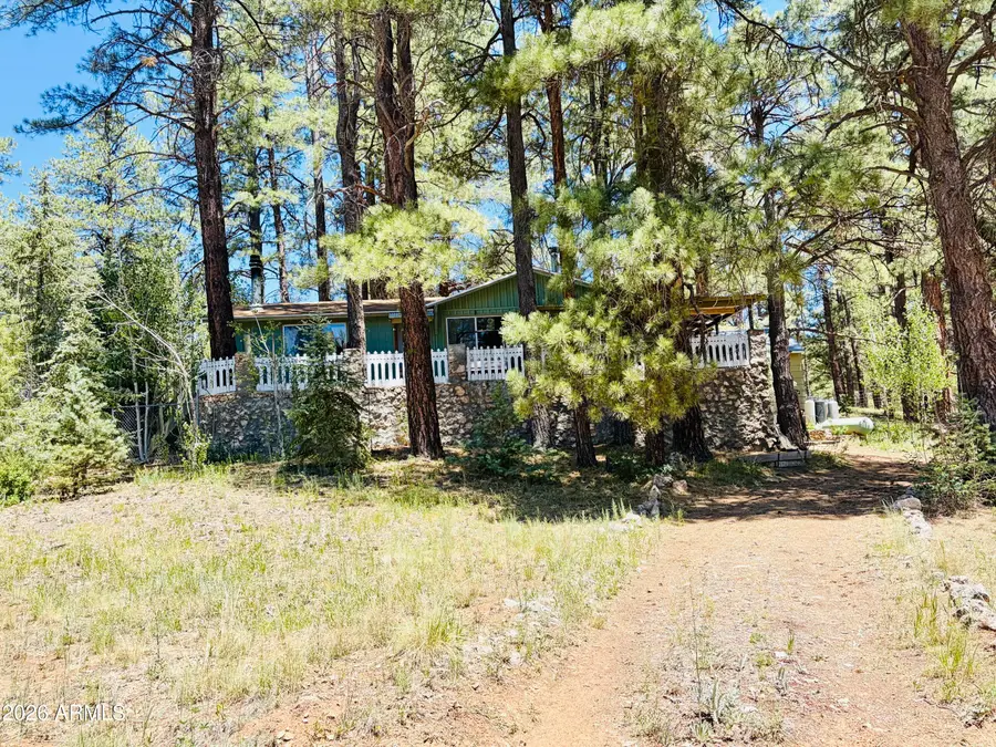 5577 Big Game Trail, Flagstaff, AZ 86005 - #3