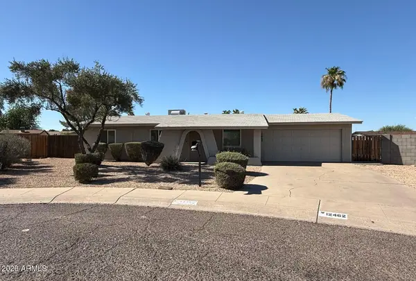 12462 N 33rd Street, Phoenix, AZ 85032