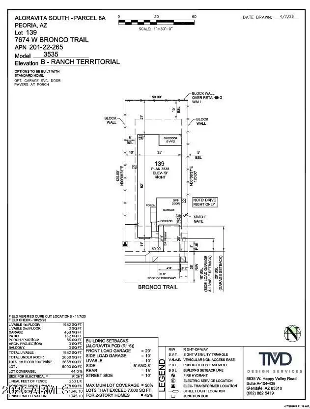 7674 W Bronco Trail, Peoria, AZ 85383 - #3