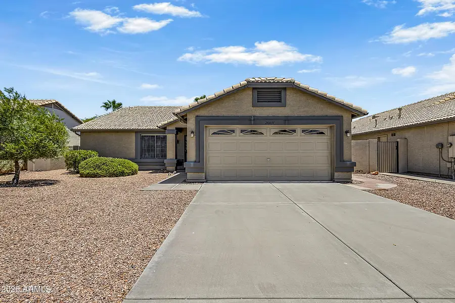 20037 N 110th Lane, Peoria, AZ 85373 - #2