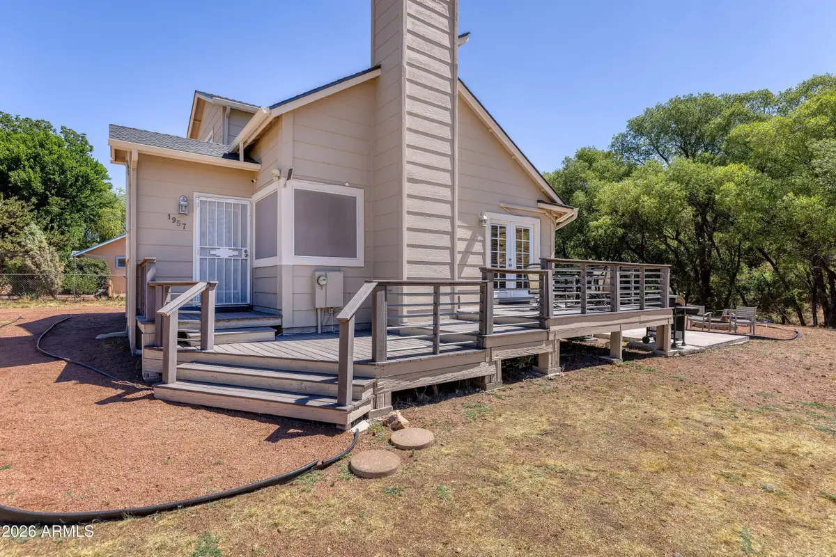 1957 S Moonlight Drive, Payson, AZ 85541 - #1