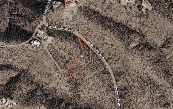 991 Avenida Revolucion -- #44, Rio Rico, AZ 85648