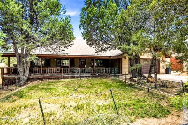 3071 Ponderosa Road, Overgaard, AZ 85933