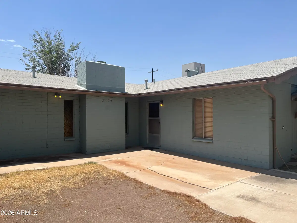2109 E 7th Street, Douglas, AZ 85607 - #1