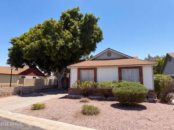 1111 N 64th Street #38, Mesa, AZ 85205