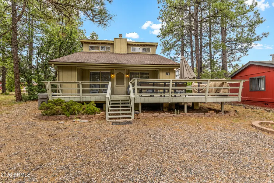 17335 S Mescalero Drive, Munds Park, AZ 86017 - #2