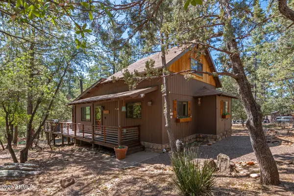 4705 N Oak Leaf Circle, Pine, AZ 85544