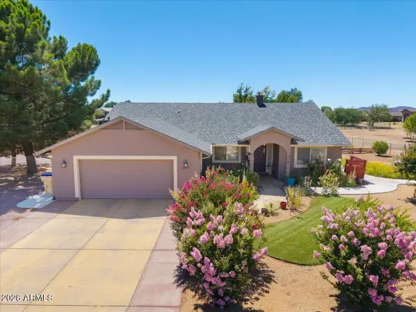 600 Homestead Mesa Drive, Chino Valley, AZ 86323
