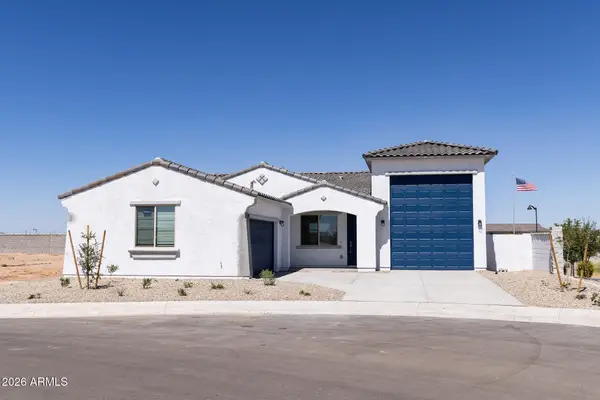 18744 N Barano Drive, Maricopa, AZ 85138