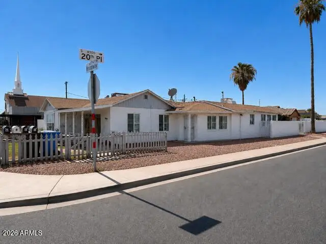 2014 E Broadway Road, Phoenix, AZ 85040 - #1