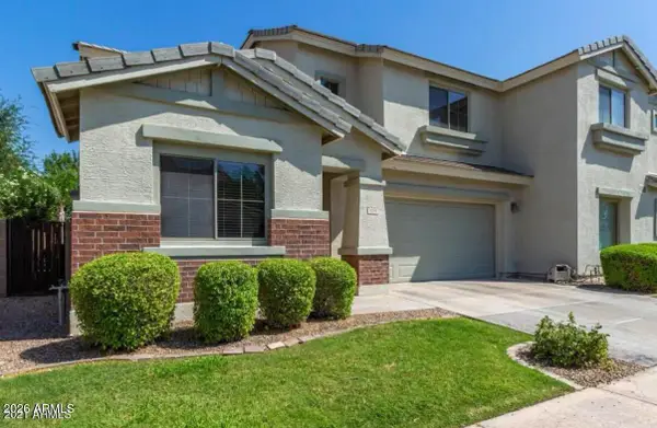 1050 E Redwood Drive, Chandler, AZ 85286