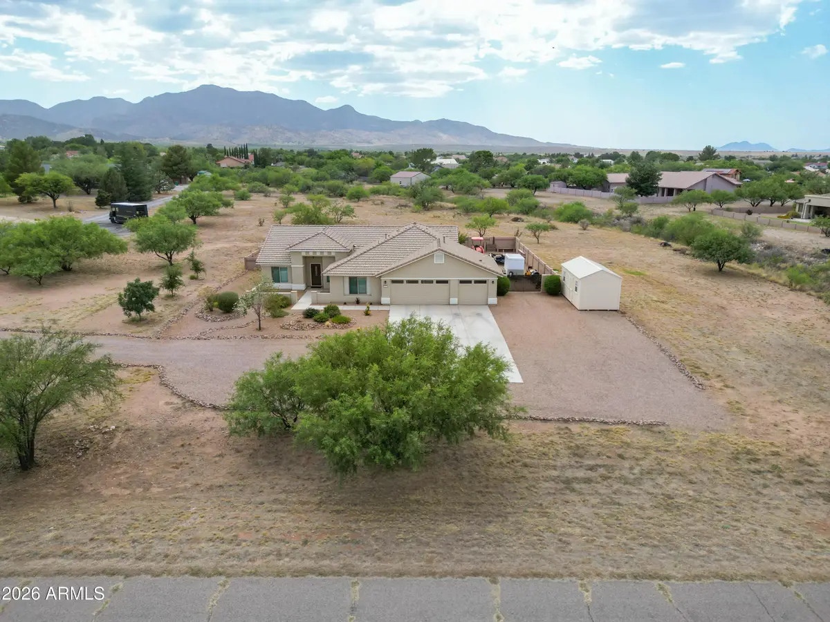 3153 E Mohawk Court, Sierra Vista, AZ 85650 - #1
