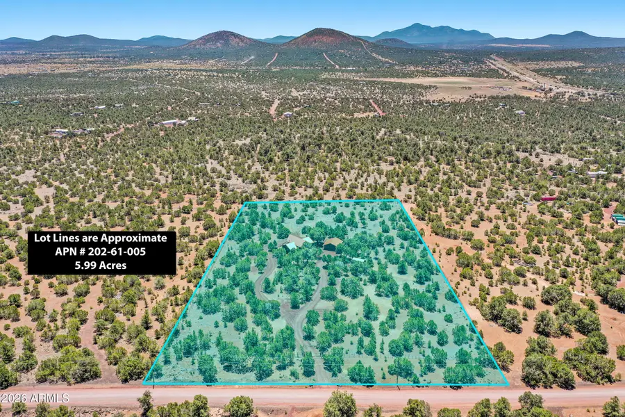 1318 E Chaparral Lane, Williams, AZ 86046 - #2
