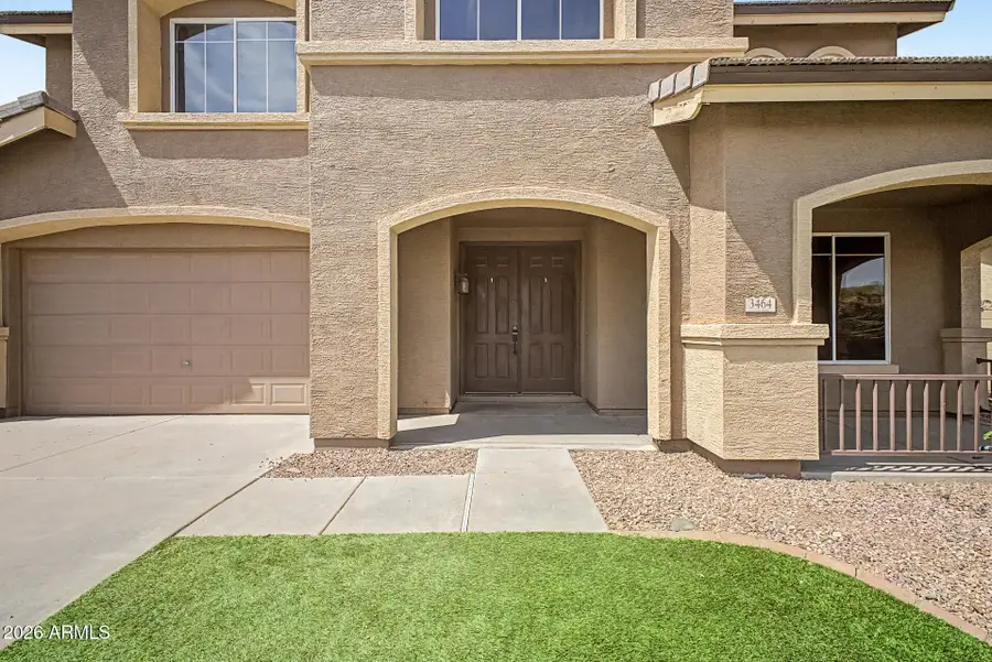 3464 S Ambush Pass Road, Gilbert, AZ 85297 - #3