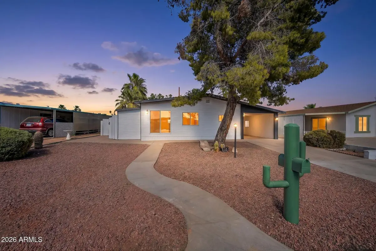 901 S 91st Place, Mesa, AZ 85208 - #1
