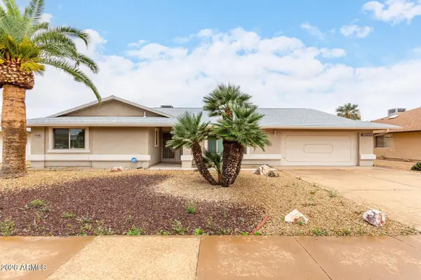 12807 W La Terraza Drive, Sun City West, AZ 85375