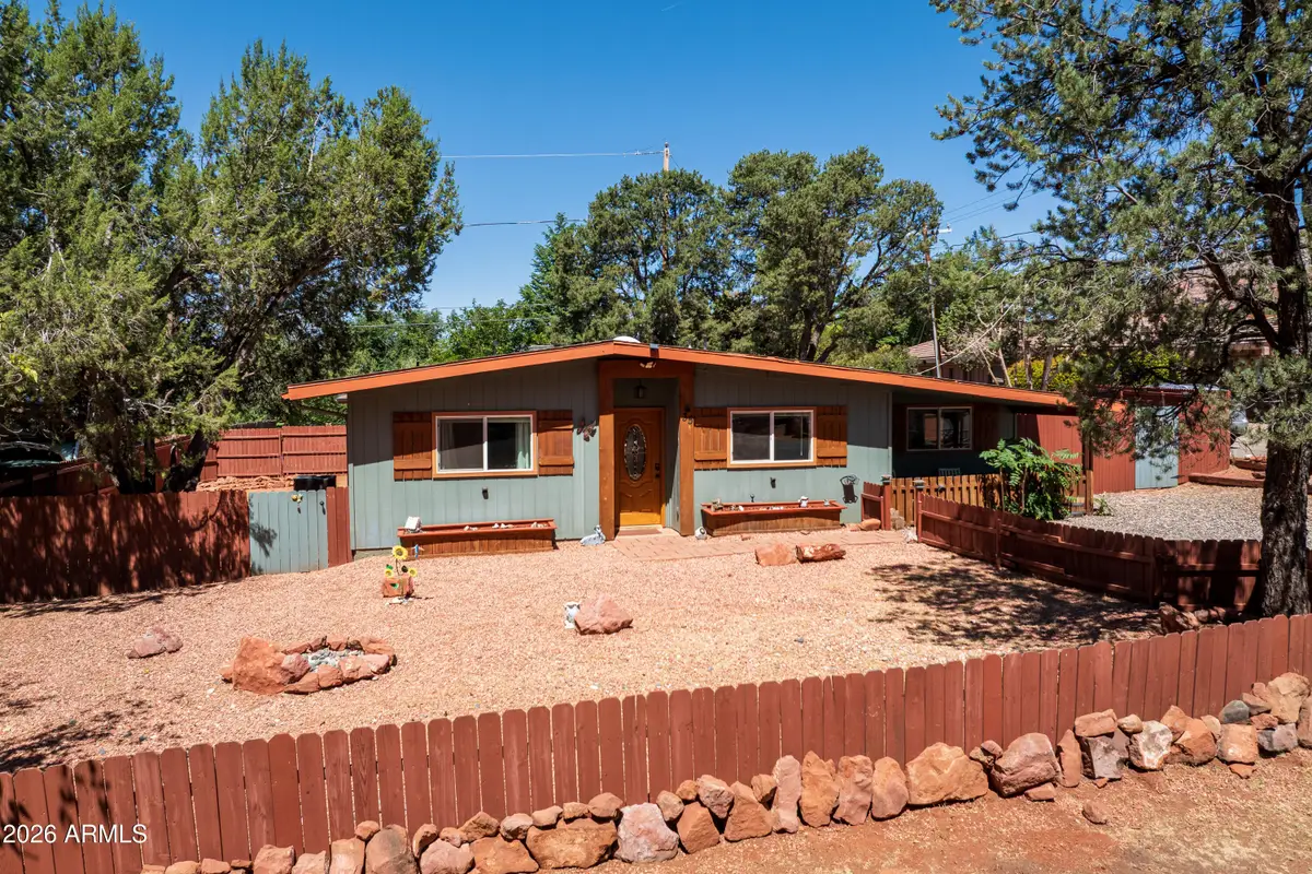 35 Willow Way, Sedona, AZ 86336 - #1