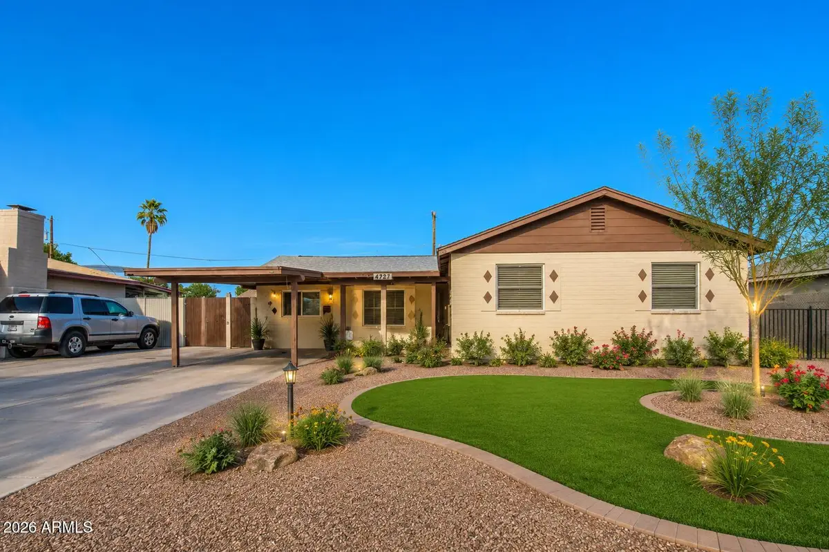 4727 N 50th Drive, Phoenix, AZ 85031 - #1