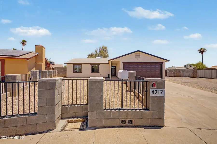 4717 N 79th Lane, Phoenix, AZ 85033 - #2