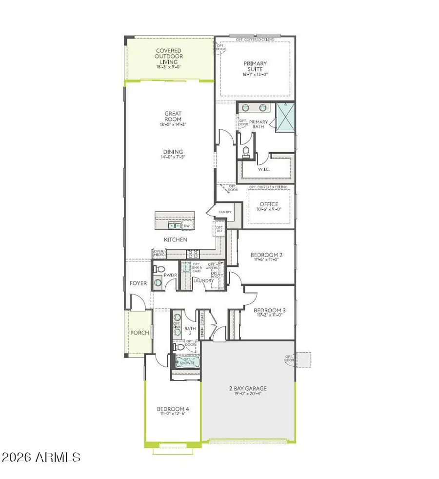 40354 N Alegre Drive, San Tan Valley, AZ 85140 - #2
