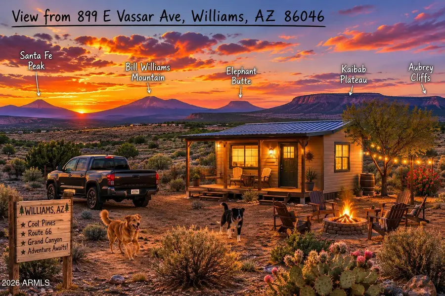 899 E Vassar Avenue #28, Williams, AZ 86046 - #2