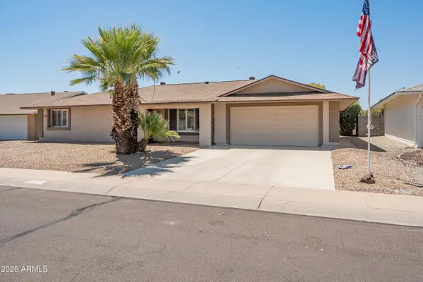 17619 N Buntline Drive, Sun City West, AZ 85375