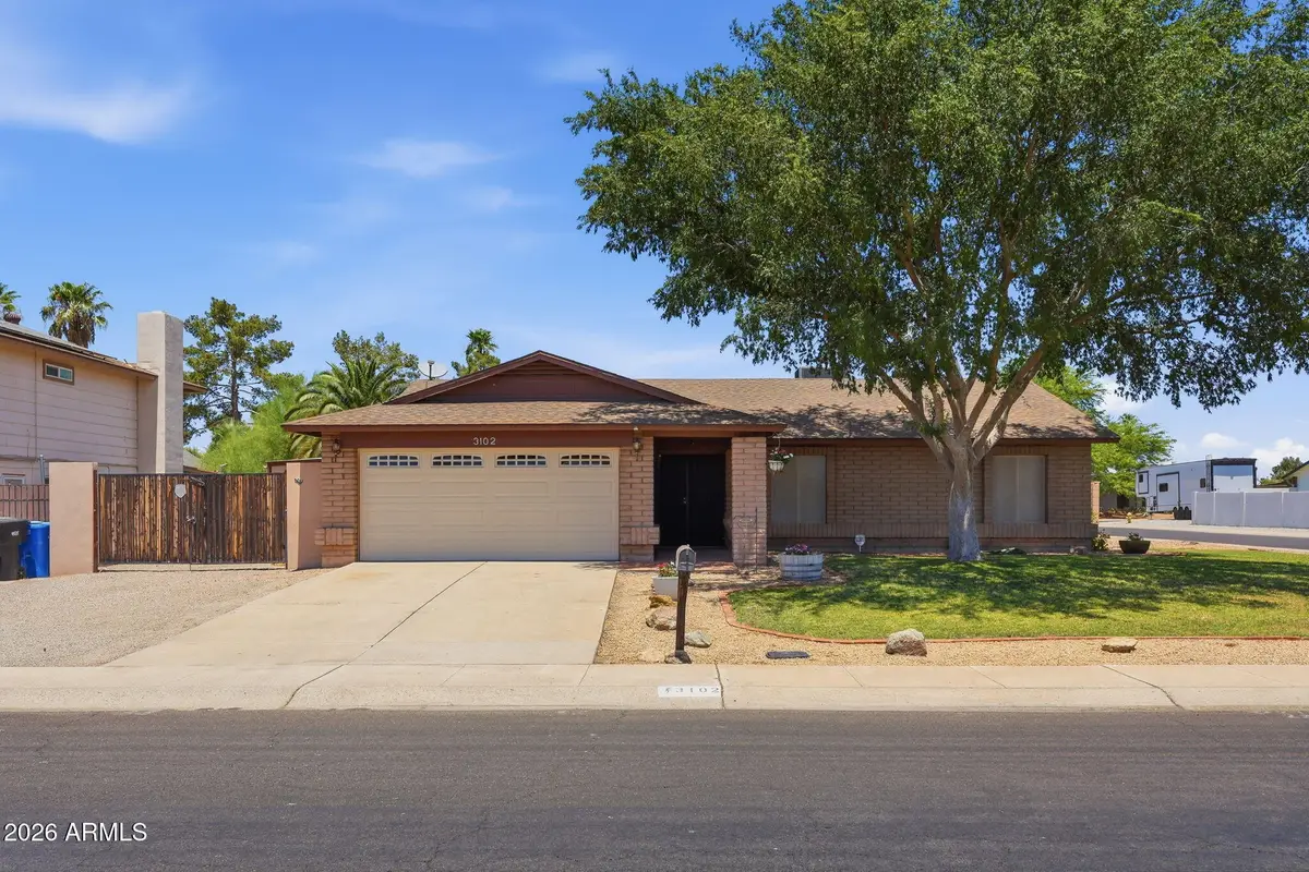 3102 W Waltann Lane, Phoenix, AZ 85053 - #1