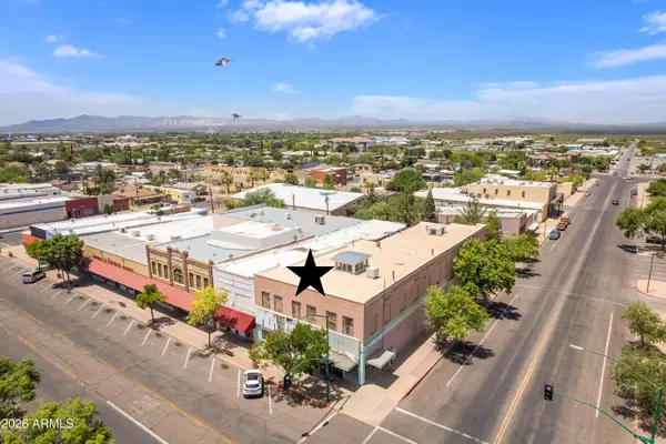 844 N G Ave 846 Avenue, Douglas, AZ 85607