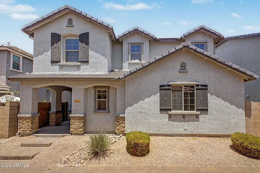 207 N Sandal --, Mesa, AZ 85205 - #3