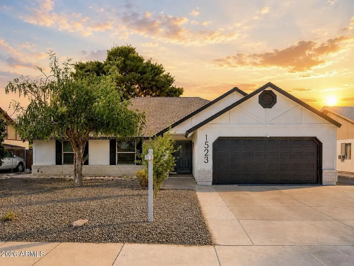 1523 W Mission Drive, Chandler, AZ 85224 - #1