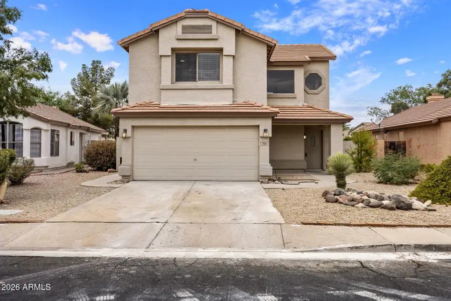754 S Sorrell Lane, Gilbert, AZ 85296 - #2