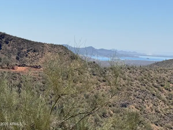00XXX W Lake Pleasant / Lake View Drive, Morristown, AZ 85342