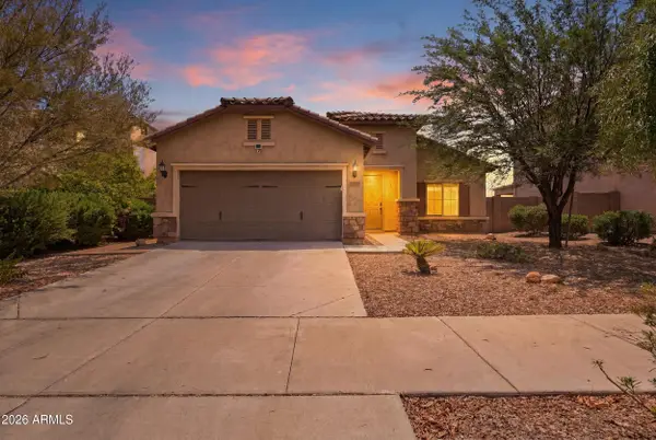 17519 W Hedgehog Place, Surprise, AZ 85387
