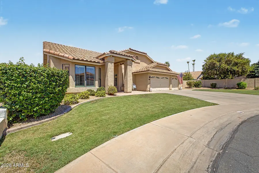 414 S Surfside Drive, Gilbert, AZ 85233 - #2