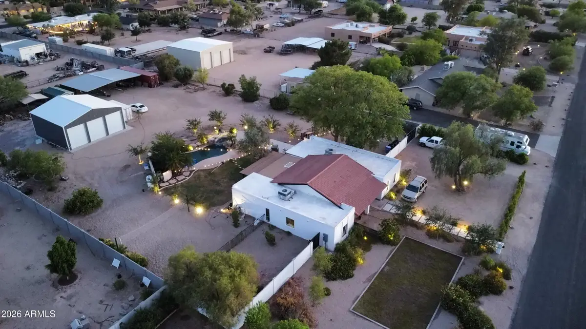 4741 W Park View Lane N, Glendale, AZ 85310 - #1