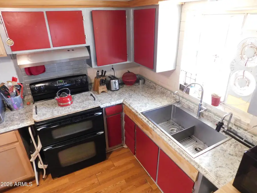 1418 S Calle De Rosas --, Bisbee, AZ 85603 - #2
