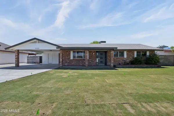 1049 N 23rd Place, Mesa, AZ 85213