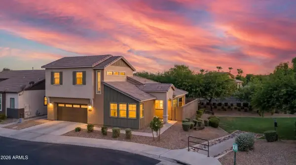 3030 S Amber Drive, Chandler, AZ 85286
