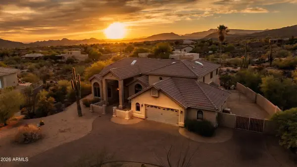 36802 N Stardust Lane, Carefree, AZ 85377