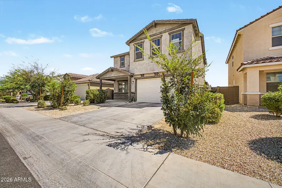 4392 W Mountain Laural Drive, San Tan Valley, AZ 85144 - #3