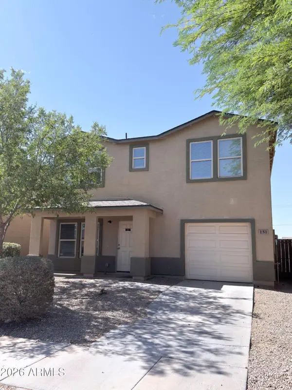 151 E Patton Avenue, Coolidge, AZ 85128